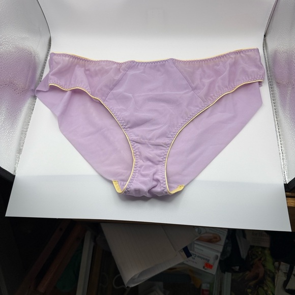 New Lavender Women’s Brief, Bravissimo- Sz XL - Picture 2 of 5